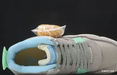 Hyperoad HAZE” JORDAN UNION AIR 4“ X TAUPE 0504